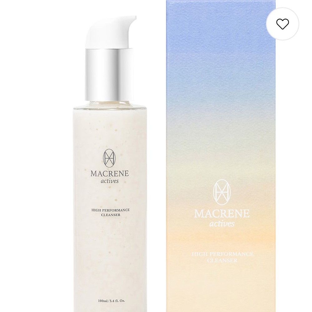 REVOLVE MACRENE Actives Cleanser - White & Pastel Gradient